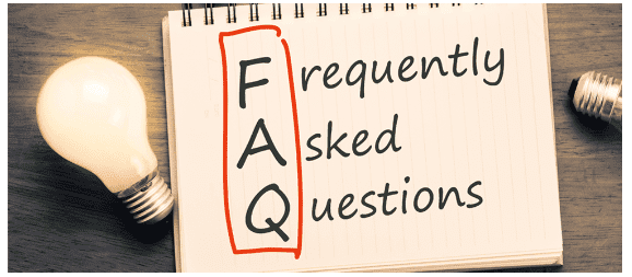 FAQs..