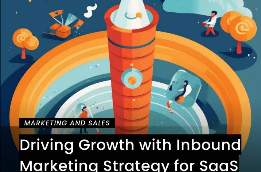  Driving Growth with Inbound Marketing Strategy for SaaS
