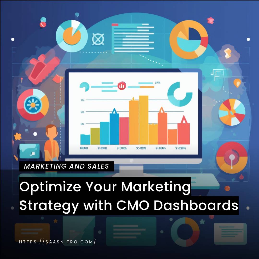 Optimize Your Marketing Strategy with CMO Dashboards