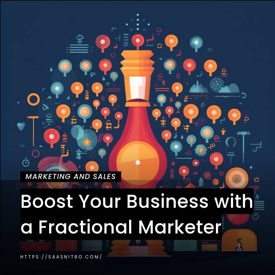 Boost Your Business with a Fractional Marketer