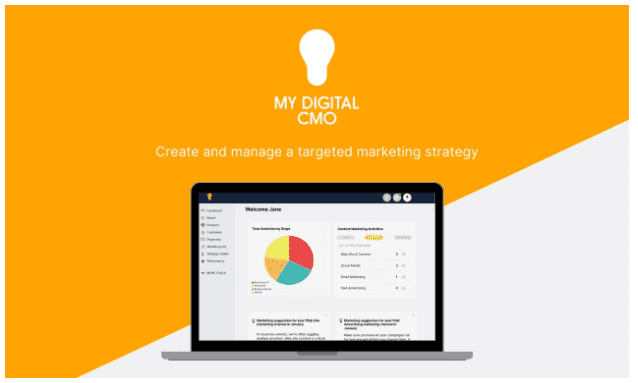 Boost Your Marketing Strategy with CMO Dashboards